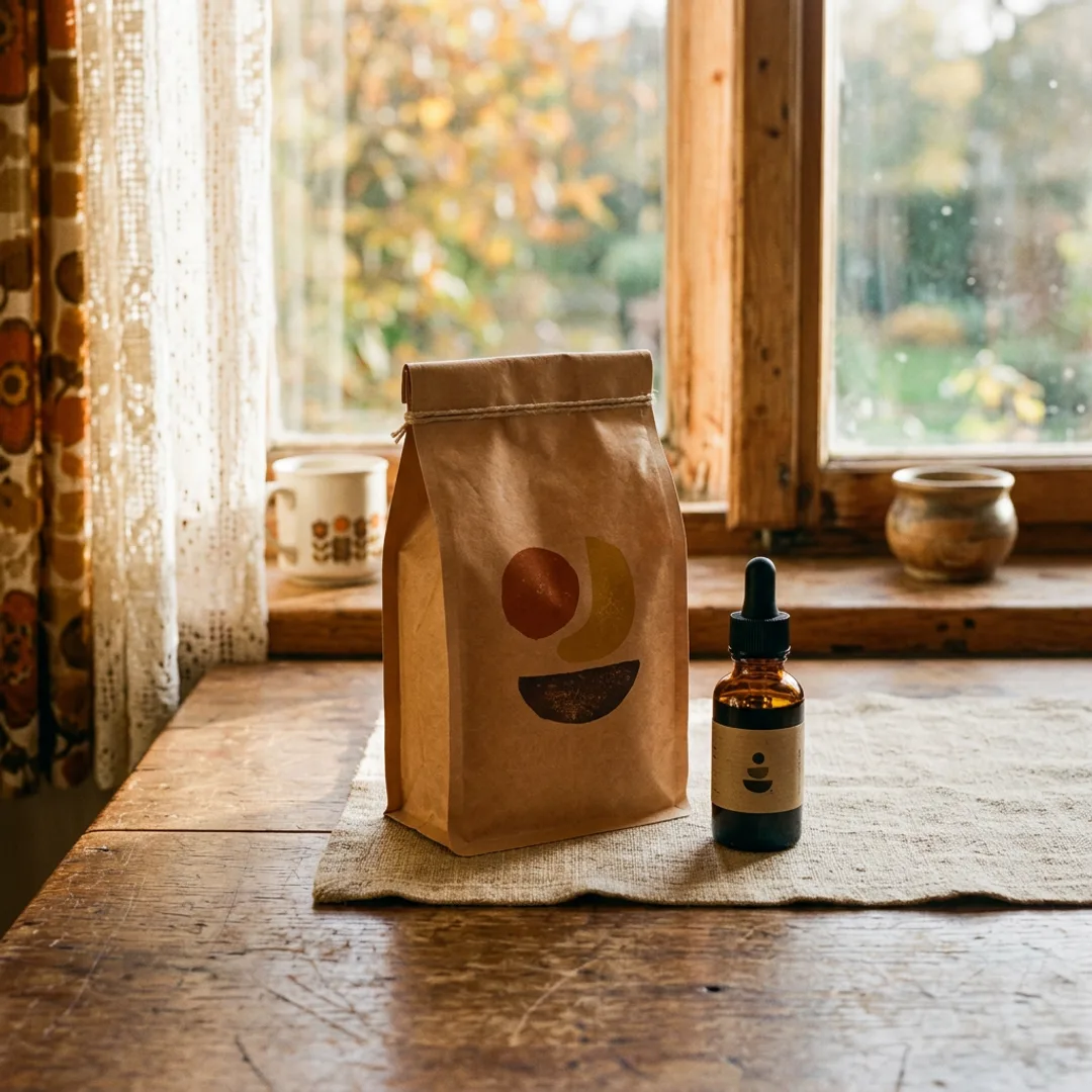 Dark Ritual Blend